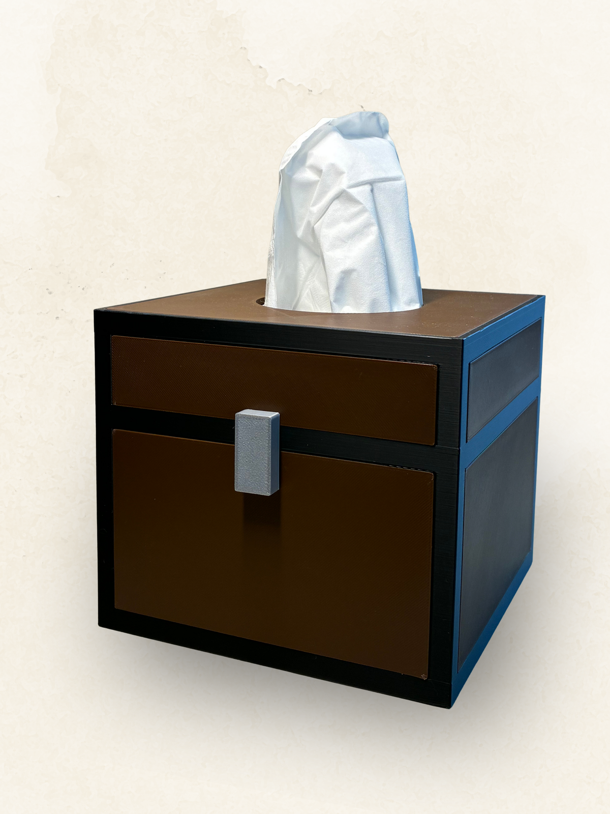 Taschentuchbox - Minecraft inspiriert