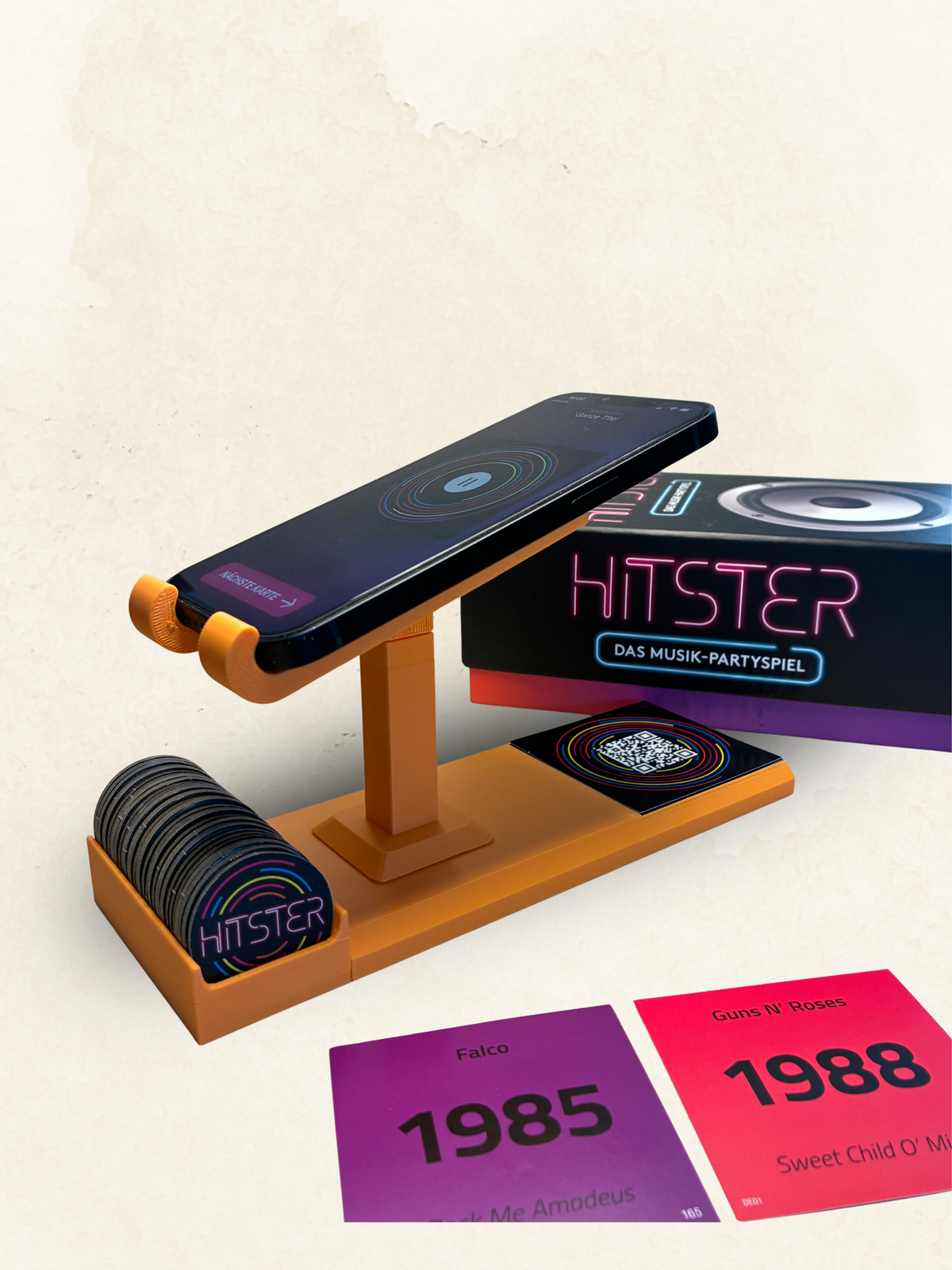 Hitster Smartphone-Halter