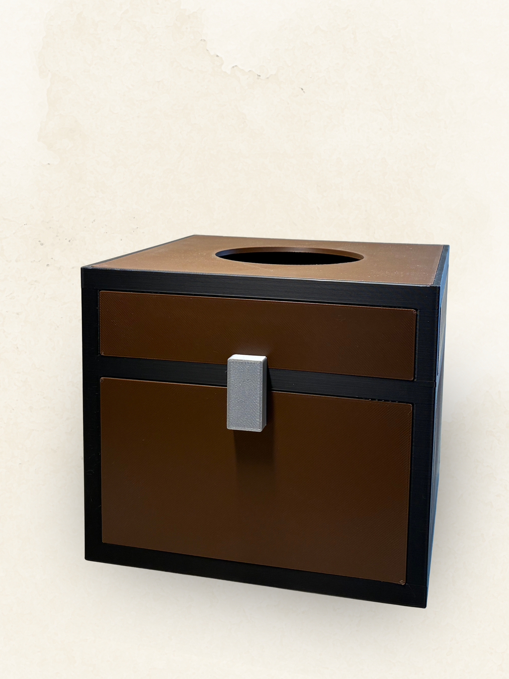 Taschentuchbox - Minecraft inspiriert