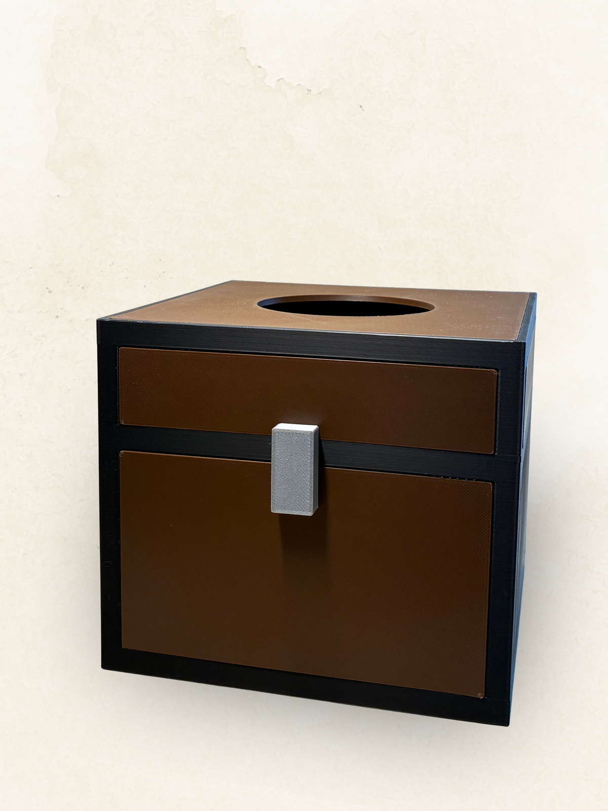Taschentuchbox - Minecraft inspiriert