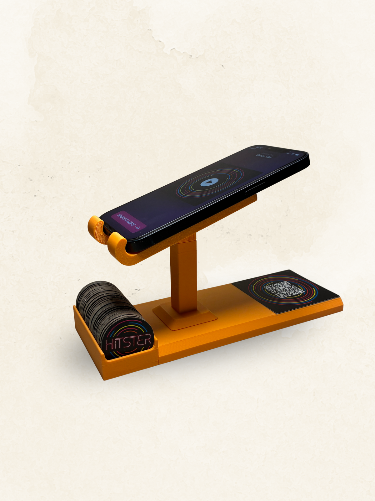 Hitster Smartphone-Halter