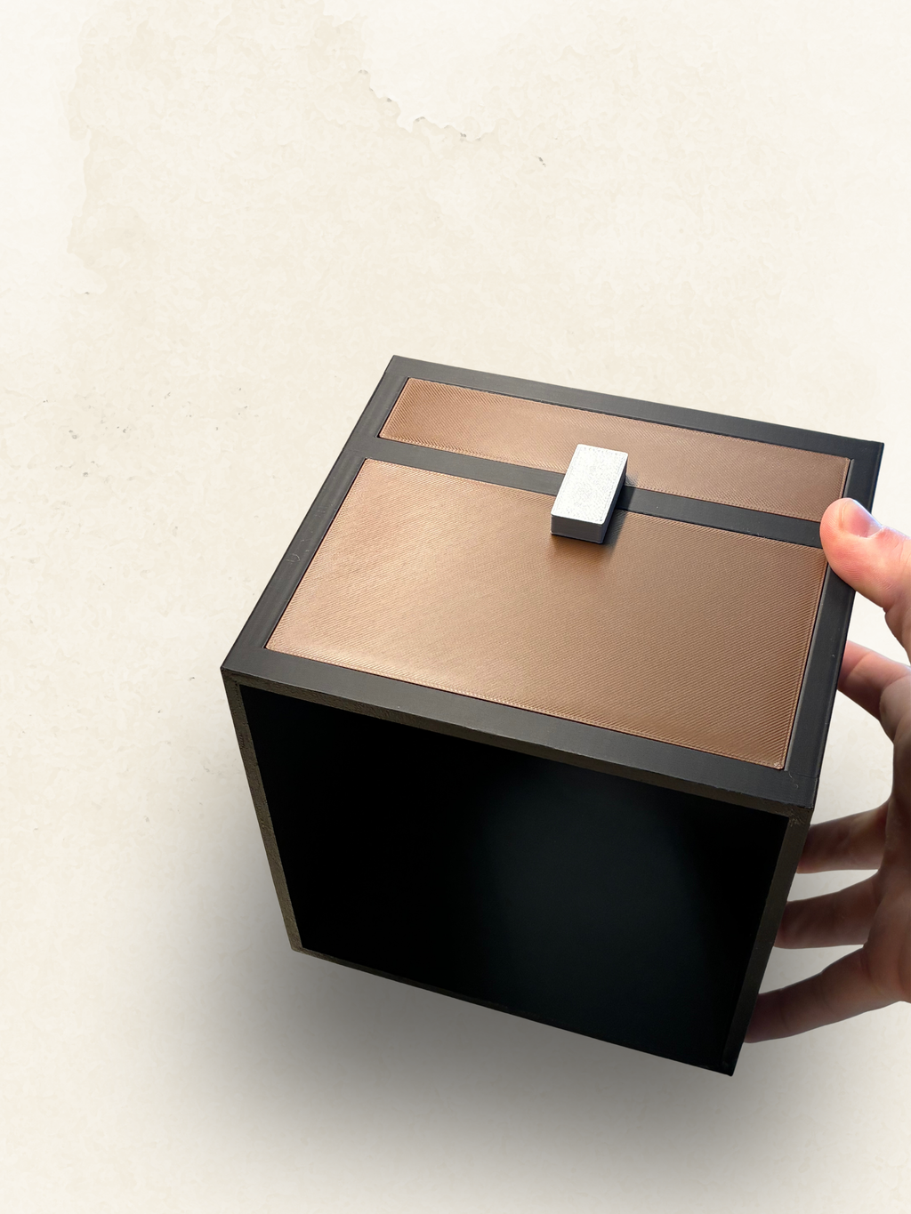 Taschentuchbox - Minecraft inspiriert