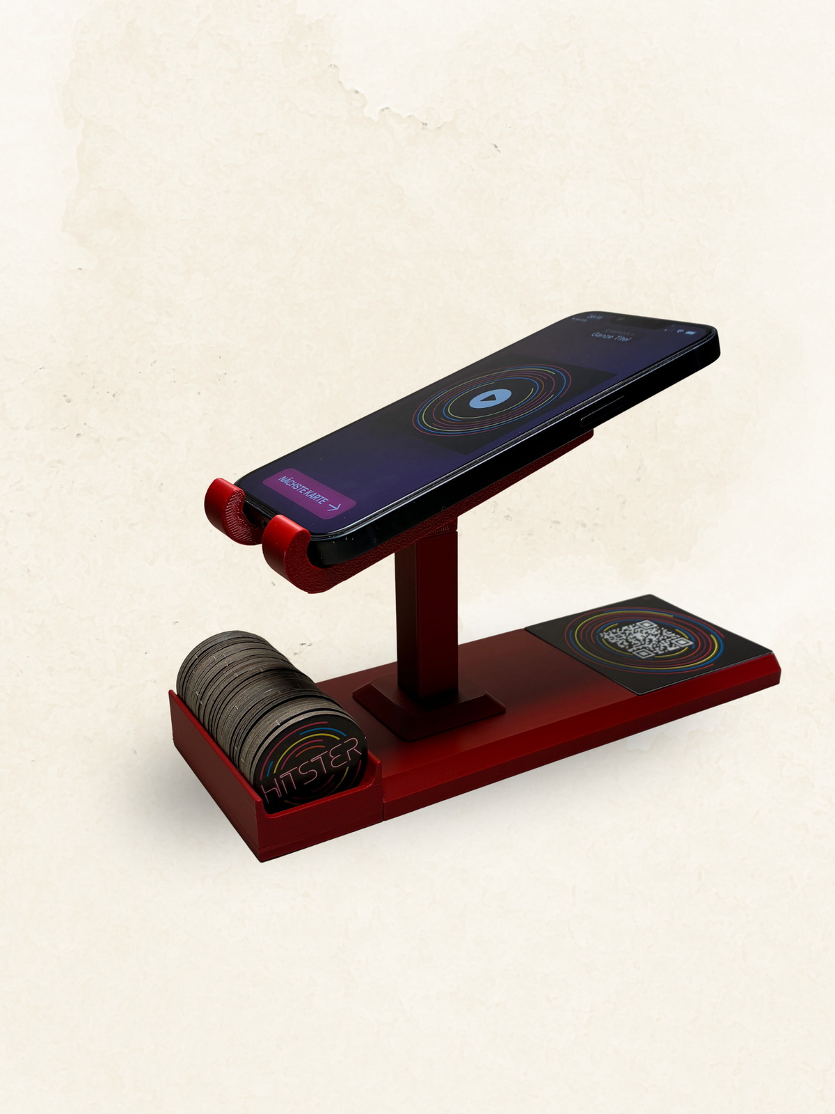Hitster Smartphone-Halter