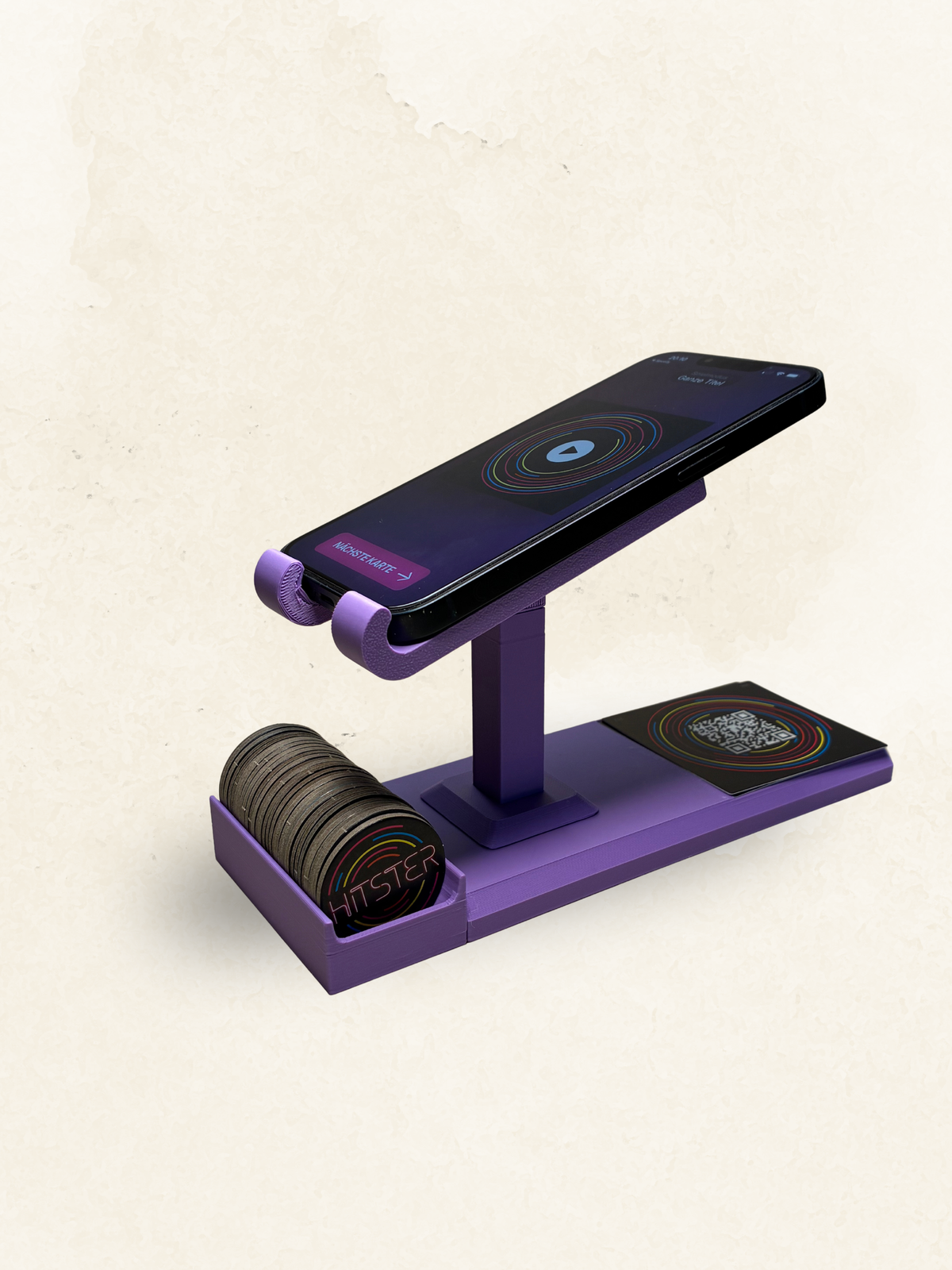 Hitster Smartphone-Halter