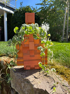 Kupfer Golem Blumentopf - Minecraft inspiriert