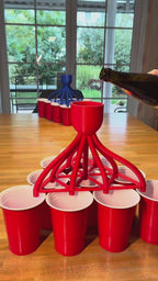Bierpong Trichter Einschenkhilfe  I  für 10 Becher