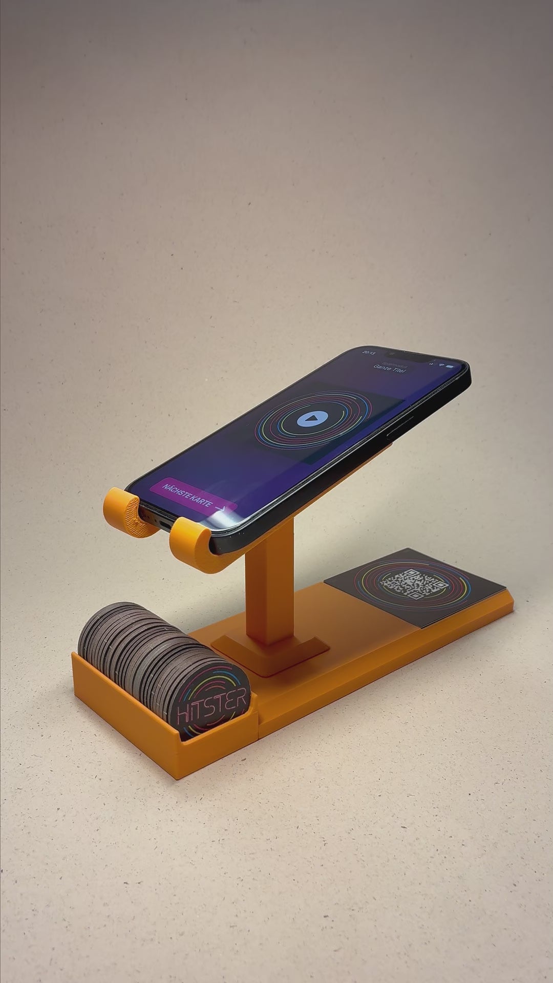Hitster Smartphone-Halter
